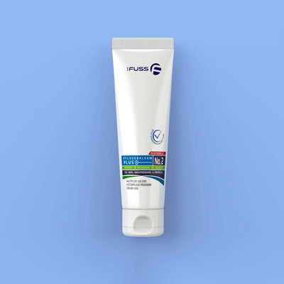 Pflegebalsam Plus No. 2 - 100ml