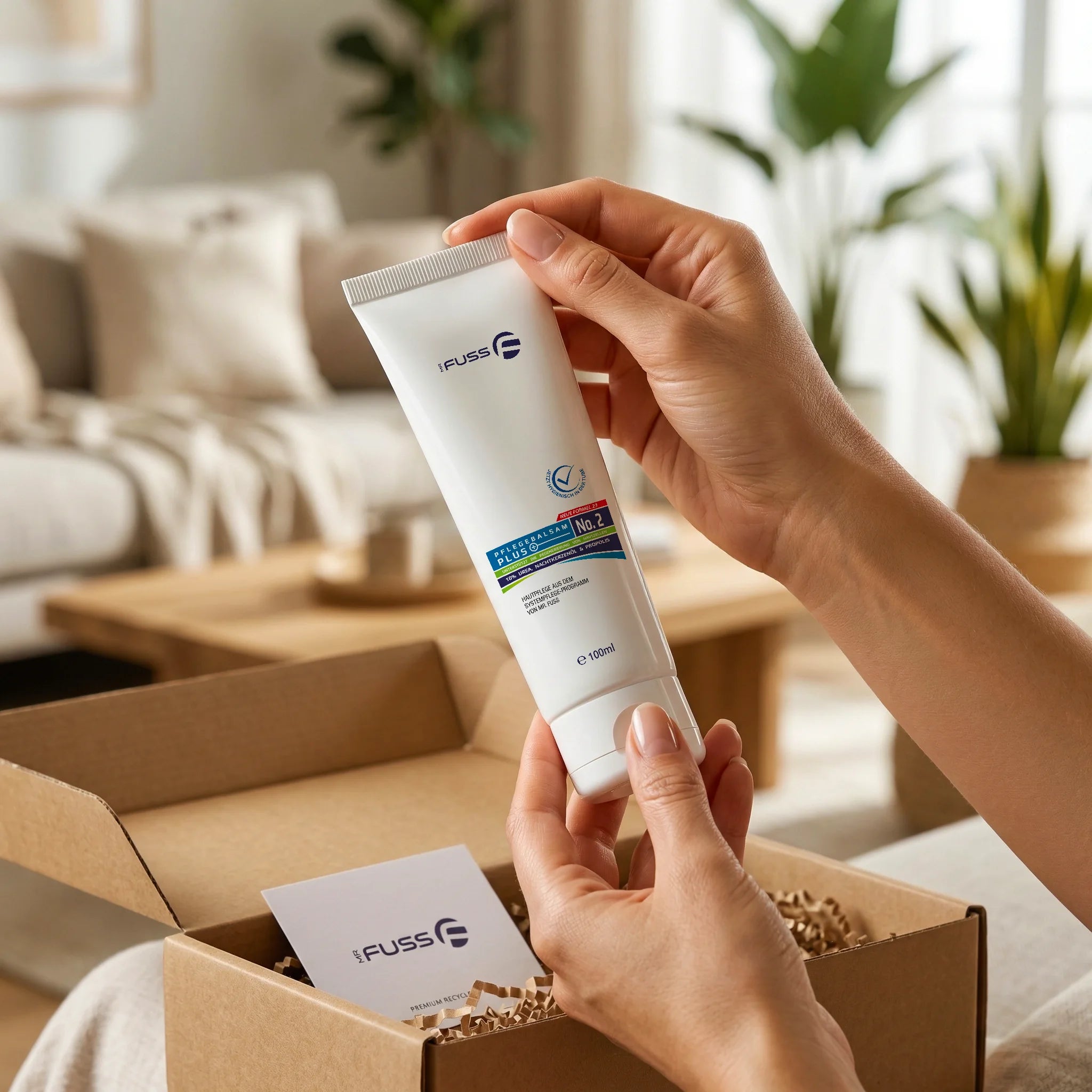 Pflegebalsam Plus No. 2 - 100ml