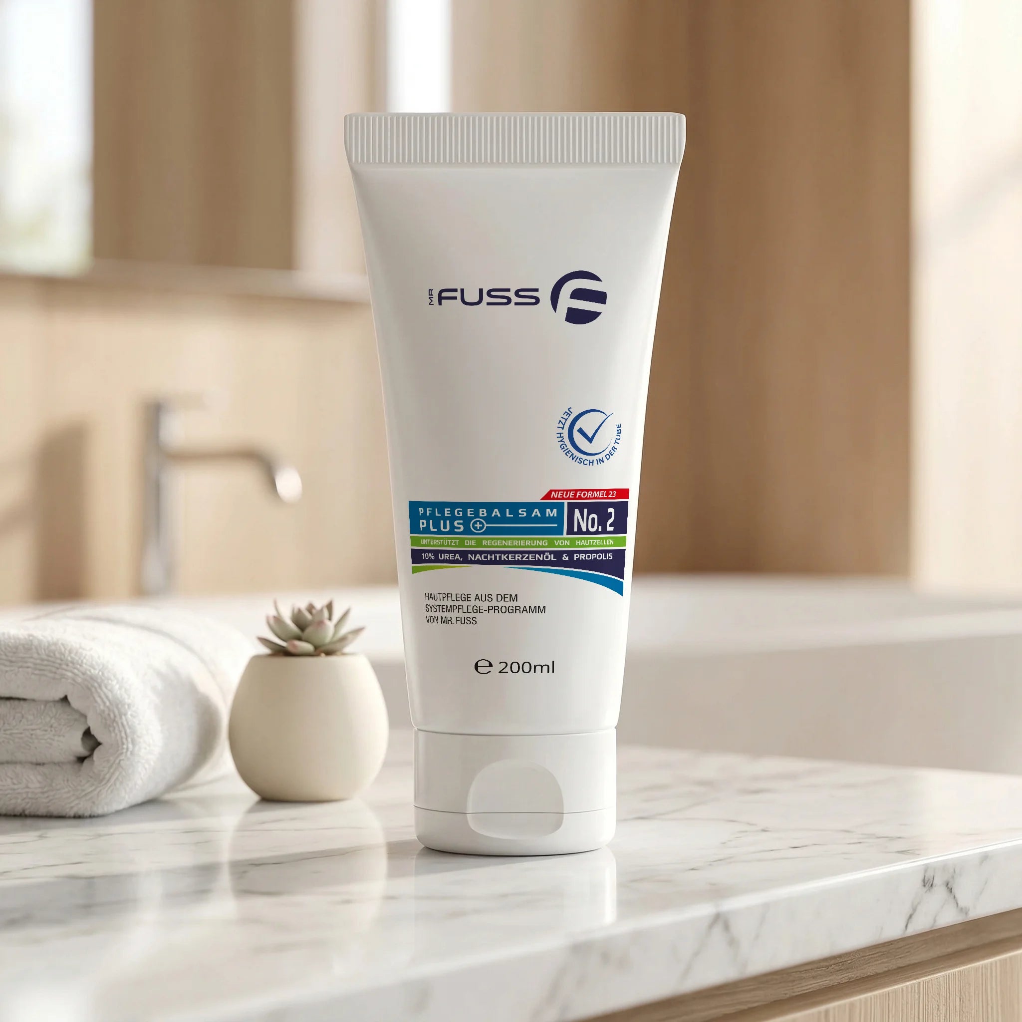 Pflegebalsam Plus No. 2 - 200ml