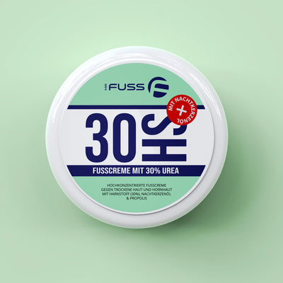 30HS - Crema per i Piedi con 30% di Urea - 200ml