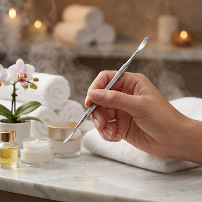 Profi Empujador de Cutículas light