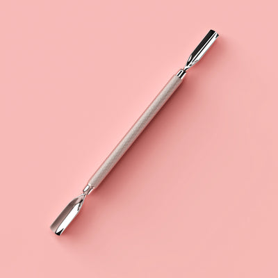 Empujador de Cutículas Doble