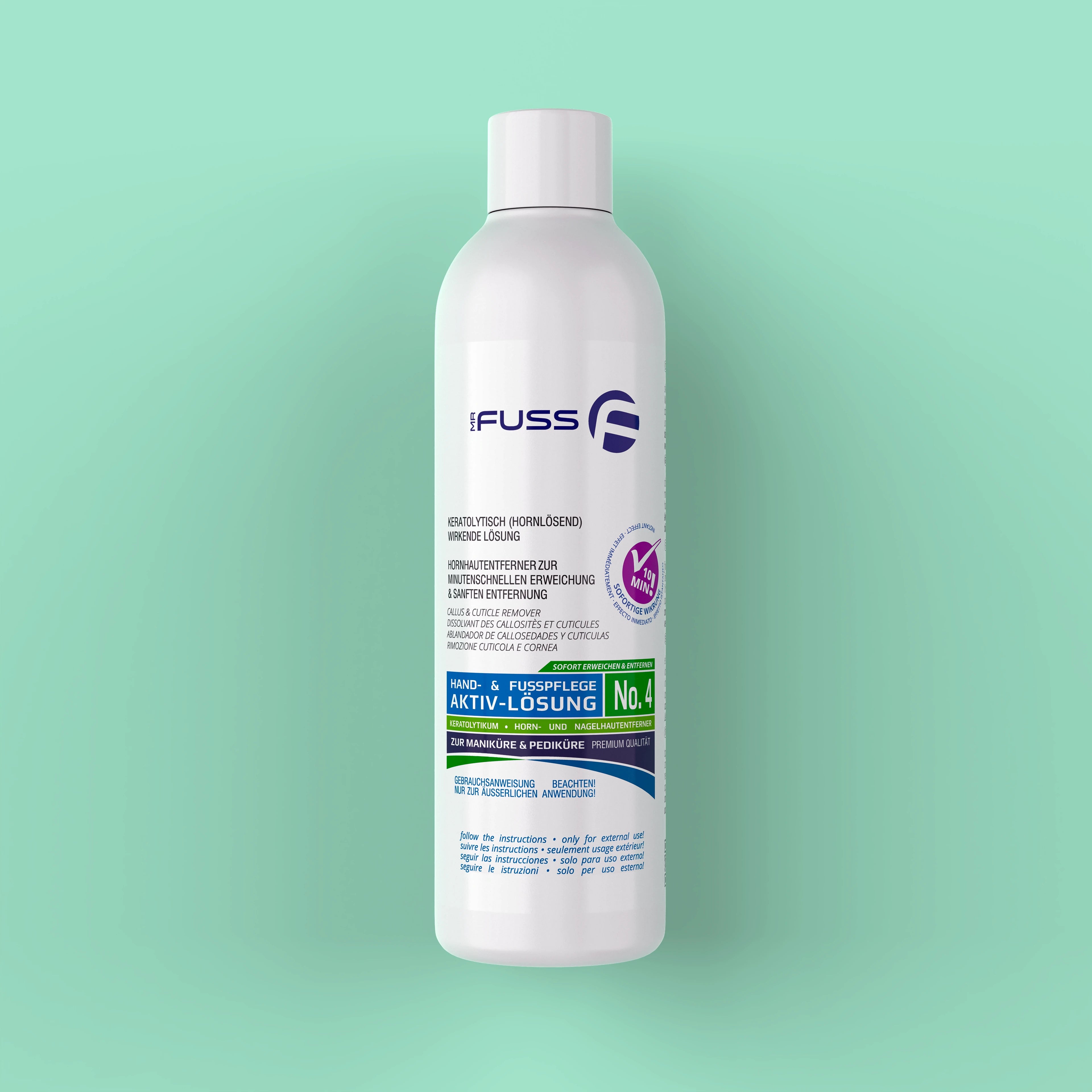 Aktiv Lösung No. 4 - 250ml