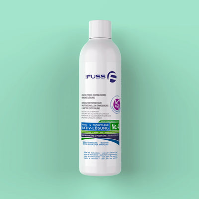 Solución Activa No. 4 - 250ml