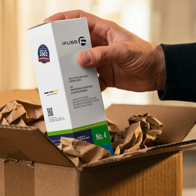 Solución Activa No. 4 - 250ml