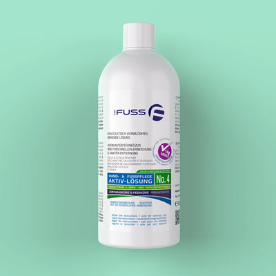 Active Solution No. 4 - 500ml