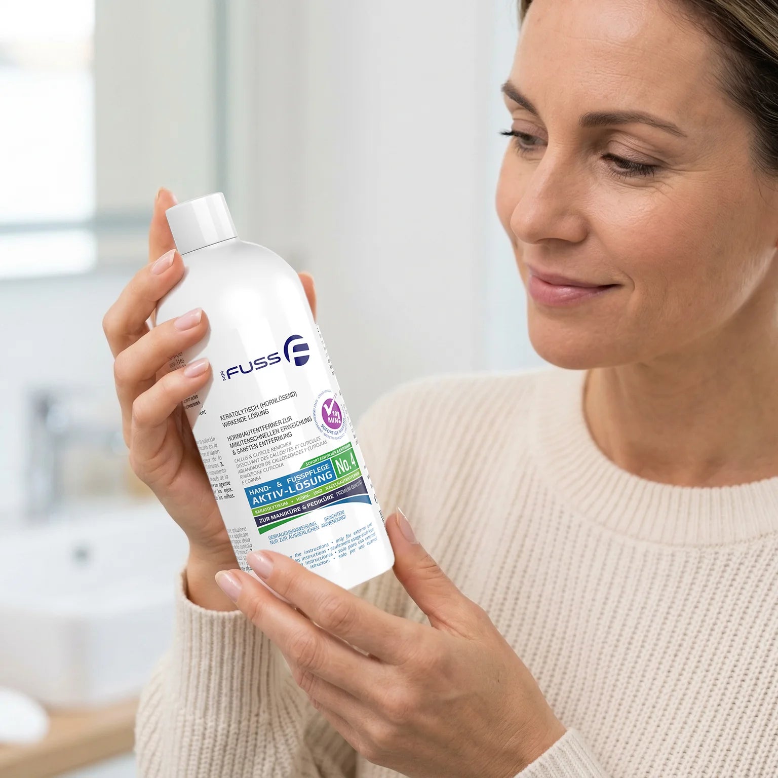 Active Solution No. 4 - 500ml