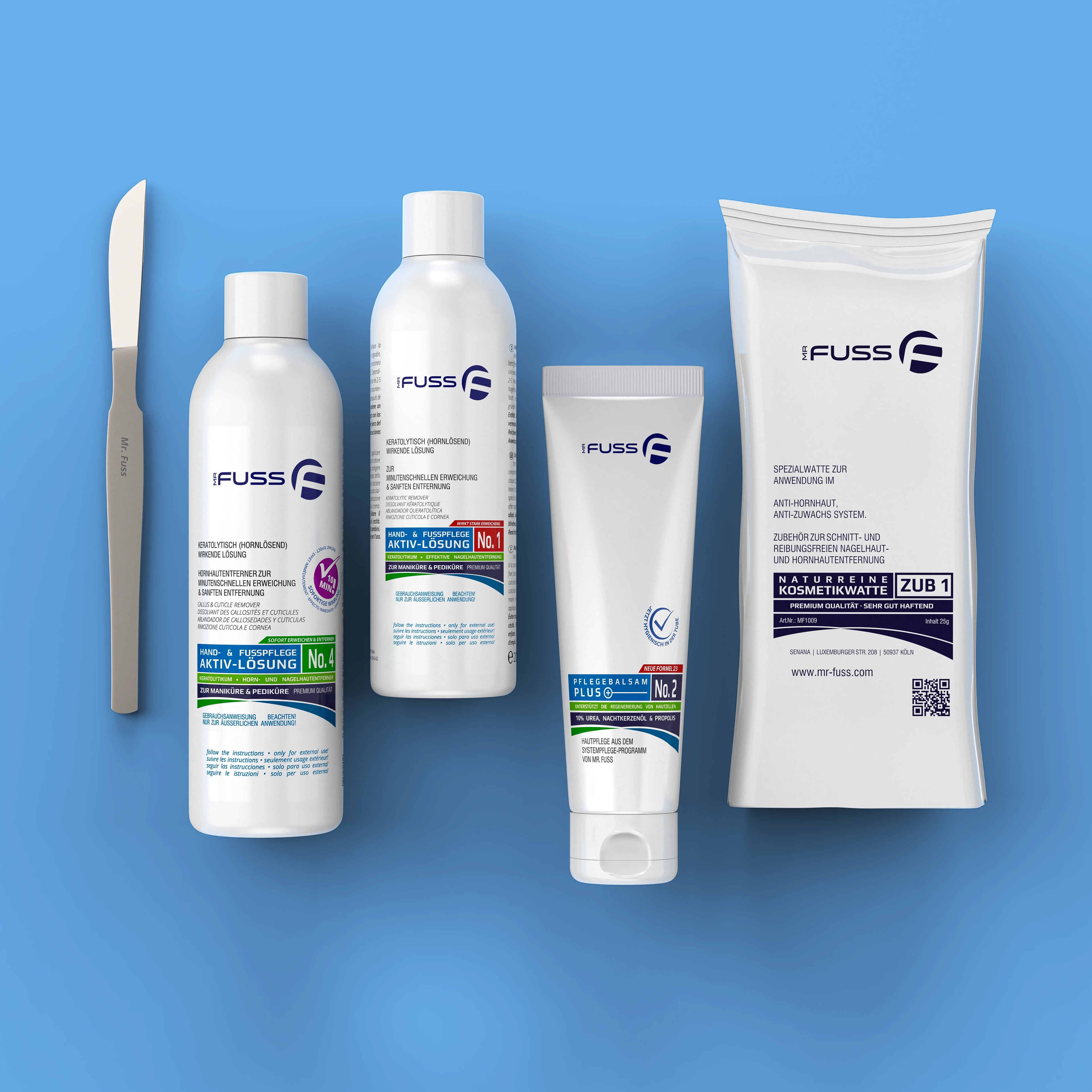 Starte Kit 2026 - Steel Classic