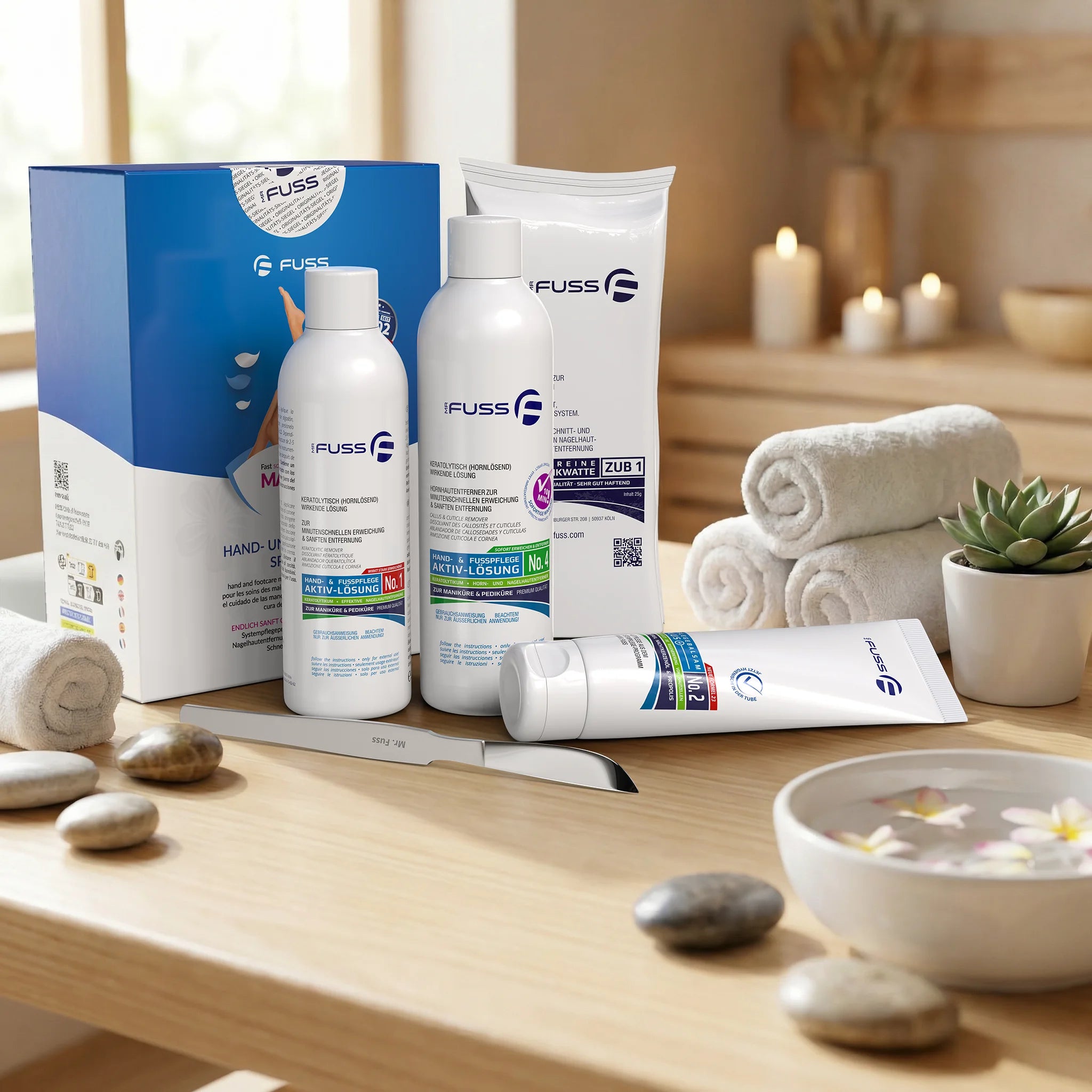 Starter Kit 2026 - Steel Classic