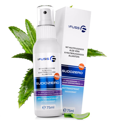 SUDOZERO Neo - Antitranspirant / Desodorant - 75ml