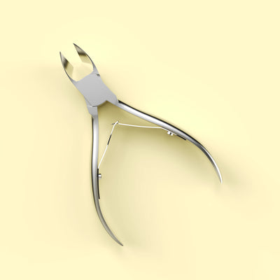 Mr. Fuss - Fußnagelzange Kopfschneider - 11,5 cm