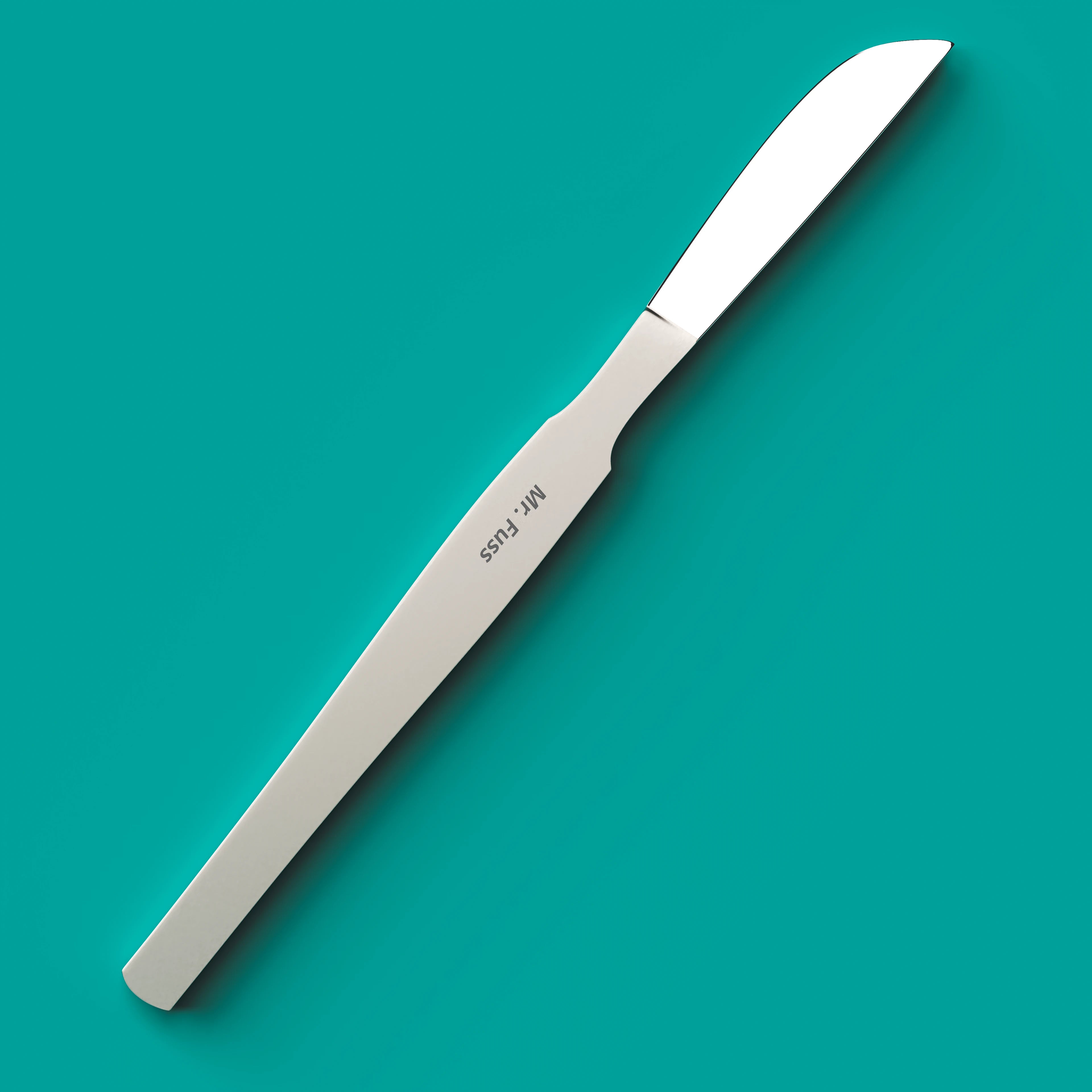 Raschiatore per Calli in Acciaio chirurgico - Versione Classica