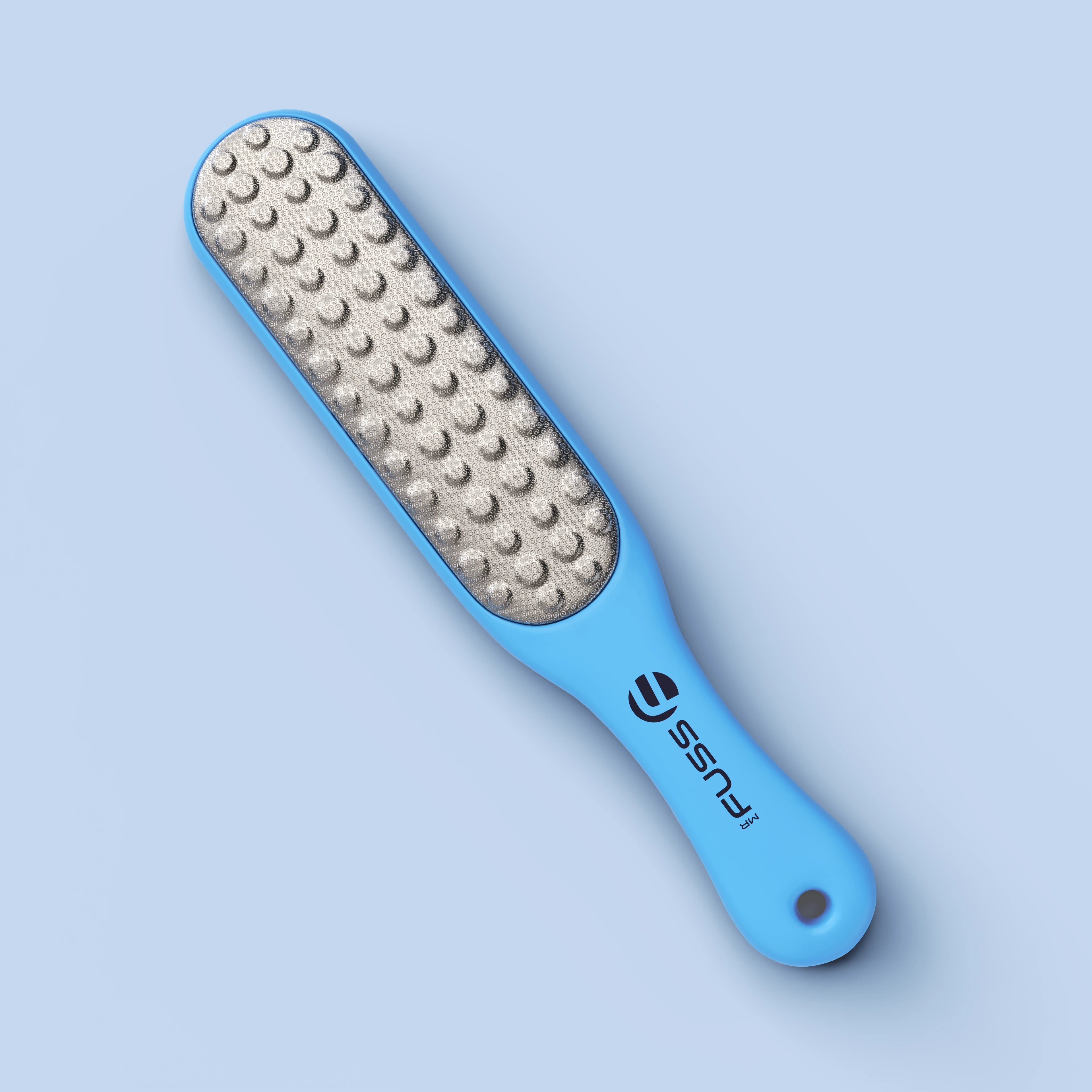 Laser-Hornhautraspel - Doppelseitig fein und rau