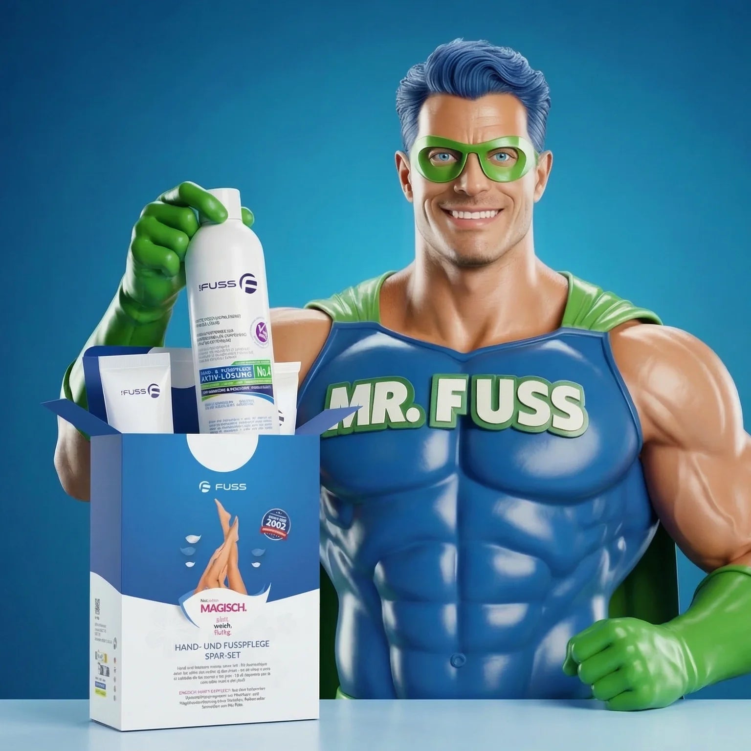 Bau dein eigenes Sparpaket