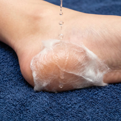 Naturreine Kosmetikwatte - 25g