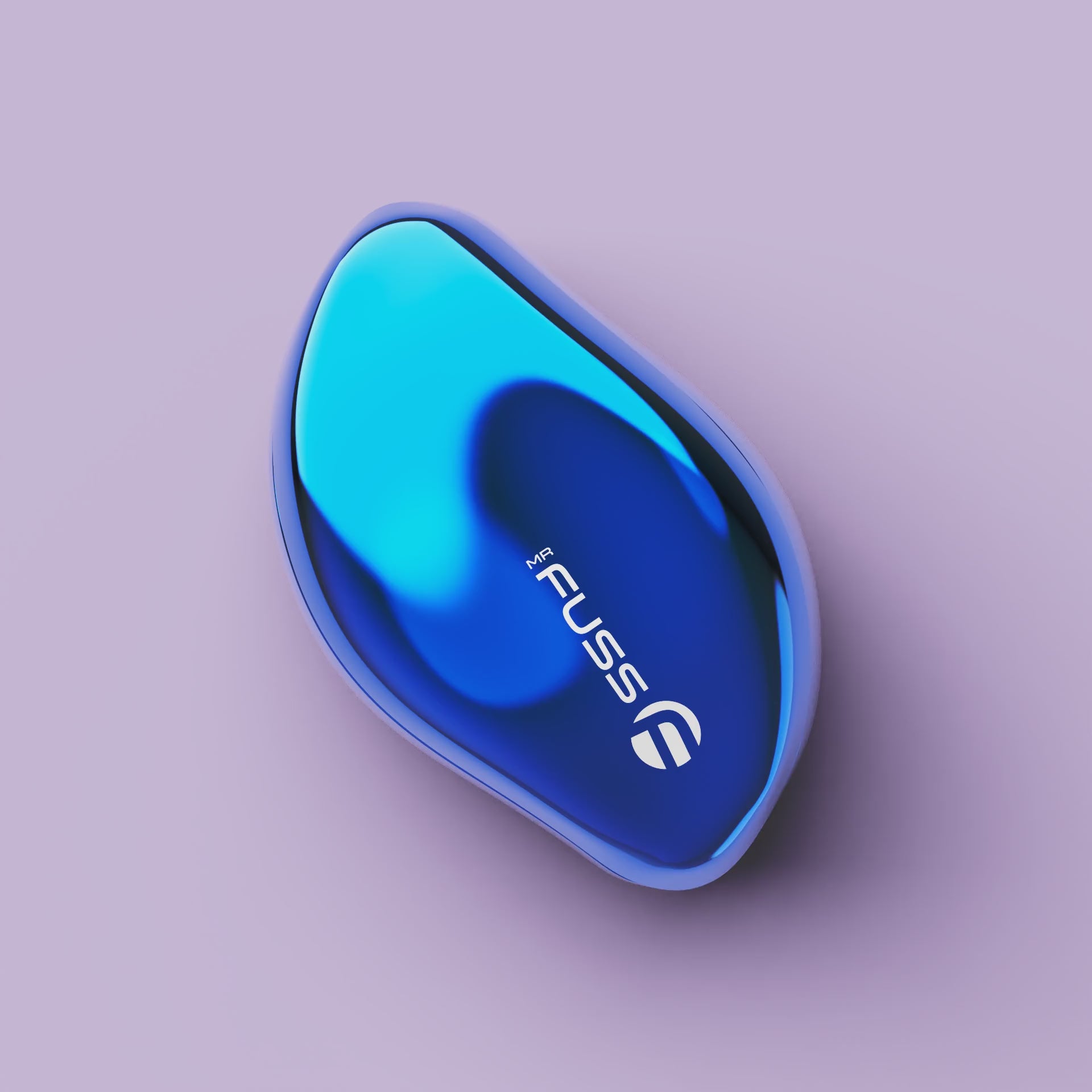 Nano Glas - 2 in 1 Hornhautentferner Feile