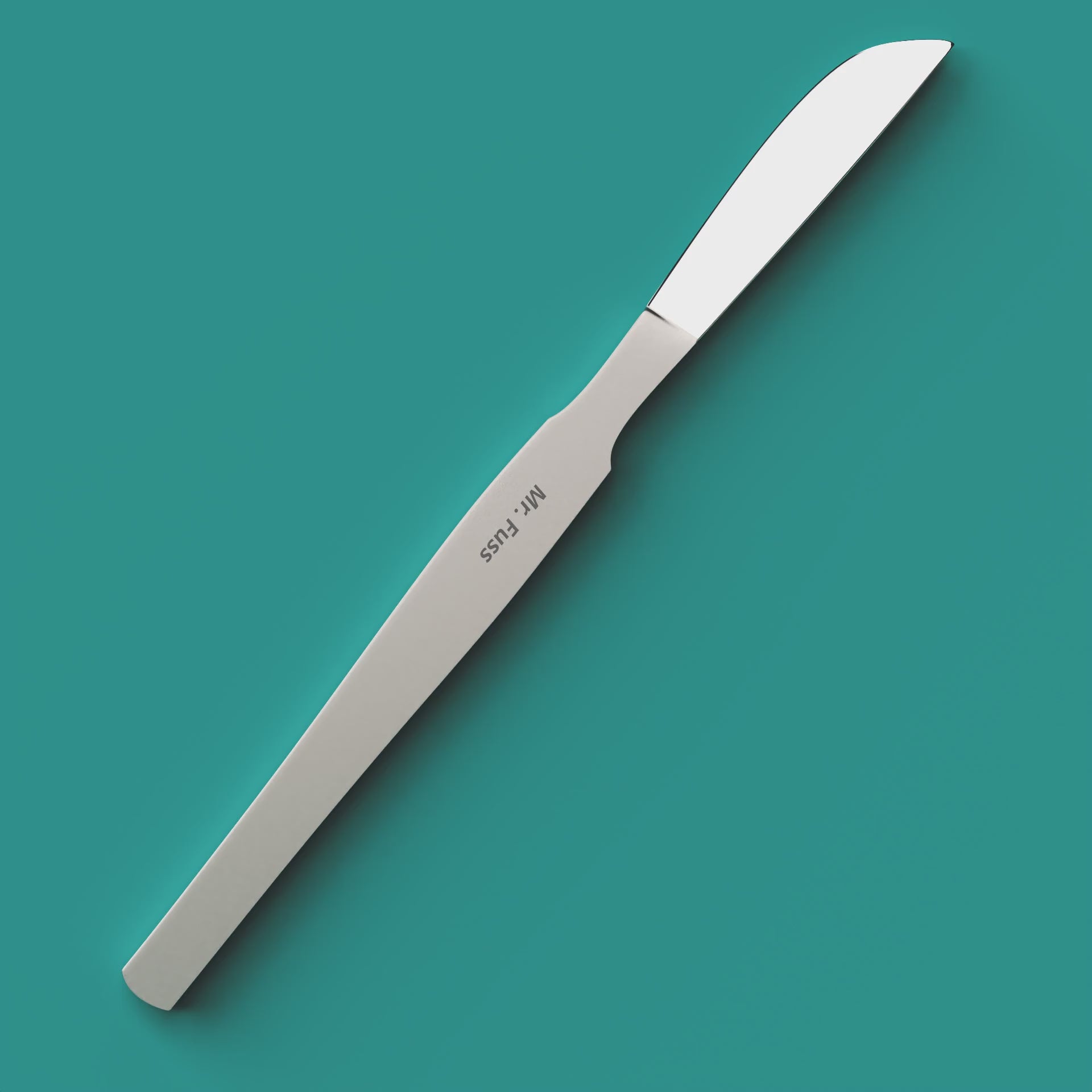 Raspador de callosidades de acero quirúrgico - Versión Classic