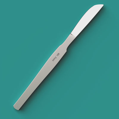 Raspador de callosidades de acero quirúrgico - Versión Classic