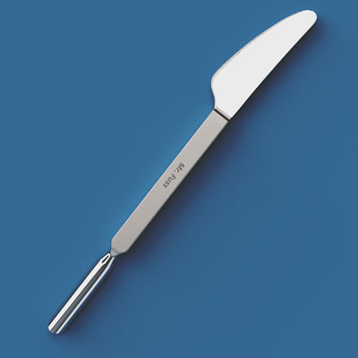 Multitool de acero quirúrgico